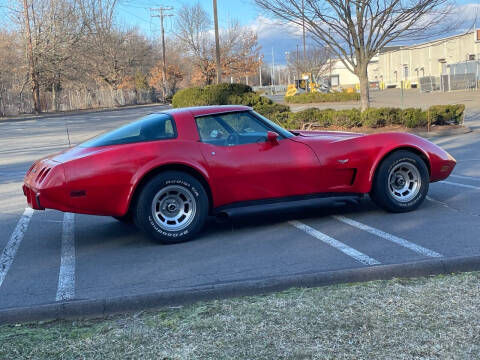 1979 Chevrolet Corvette