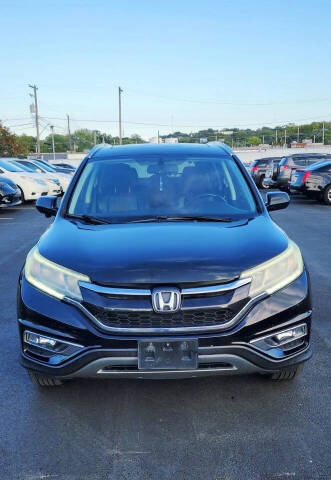 2015 Honda CR-V EX-L w/Navi