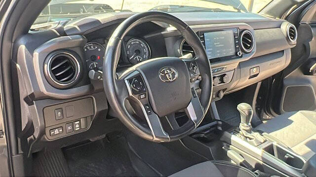 2022 Toyota Tacoma