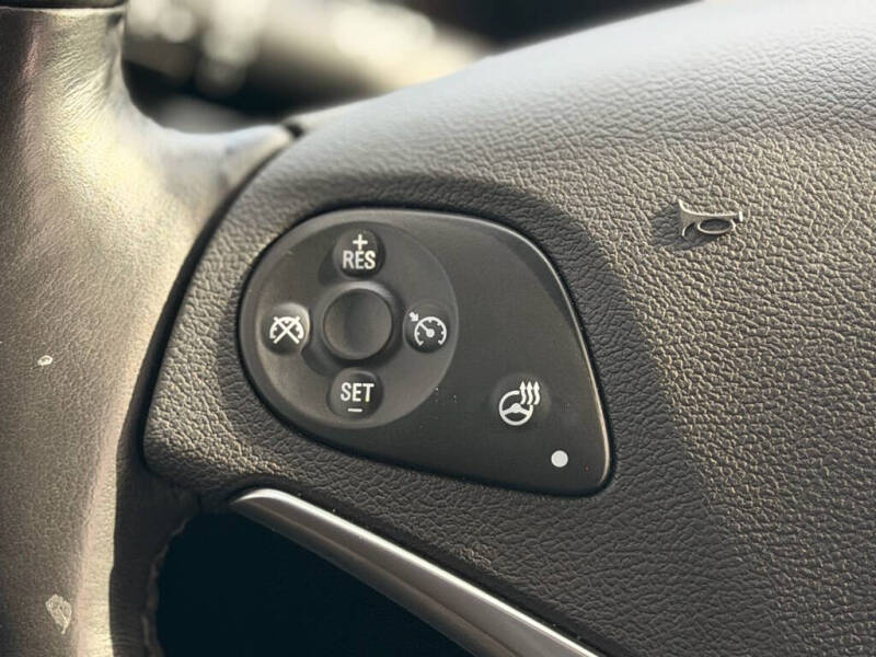 2020 Chevrolet Impala LT