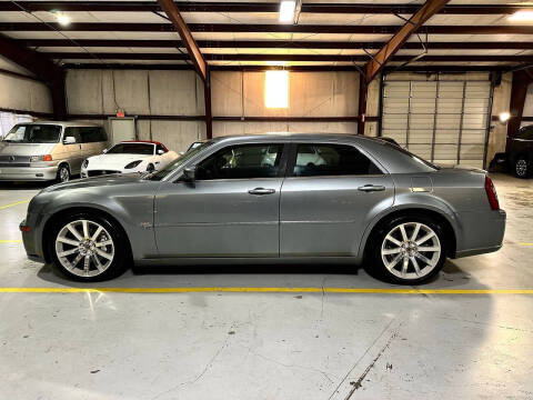 2006 Chrysler 300 SRT-8