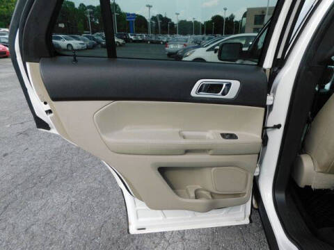 2011 Ford Explorer Limited