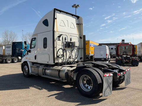 2020 Freightliner Cascadia
