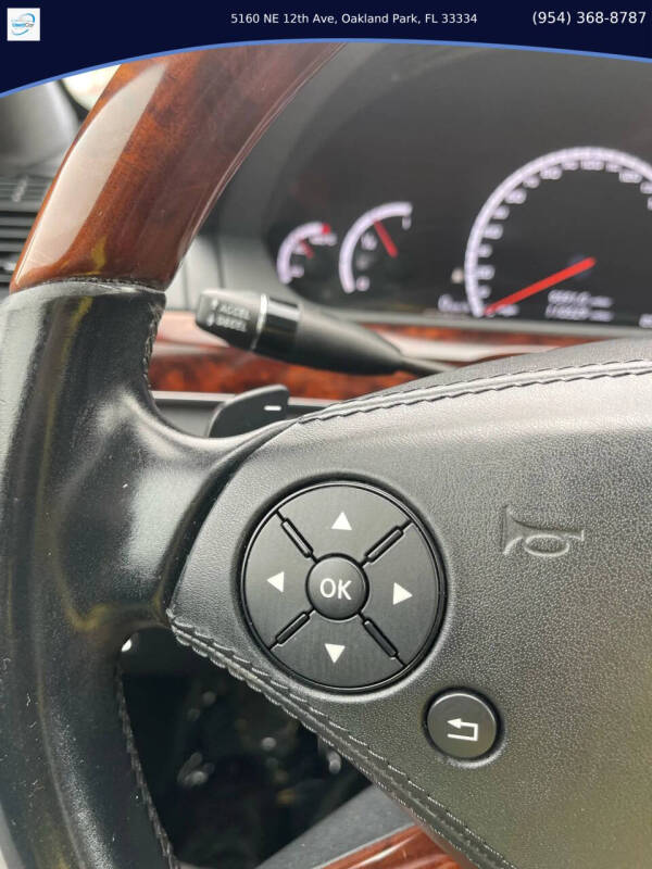 2012 Mercedes-Benz S-Class S 63 AMG