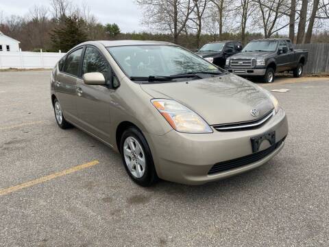 2007 Toyota Prius for sale at MME Auto Sales in Derry NH