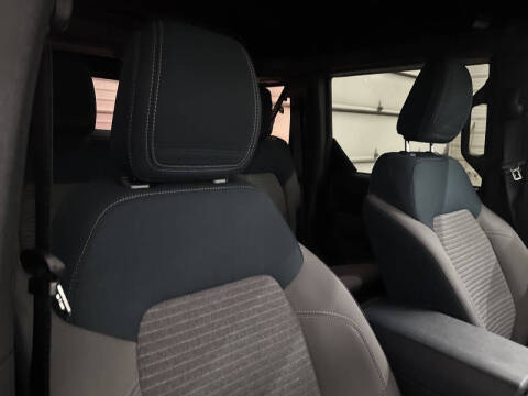 2021 Ford Bronco Outer Banks