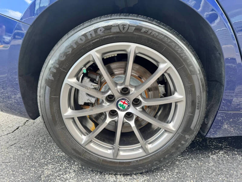 2018 Alfa Romeo Giulia
