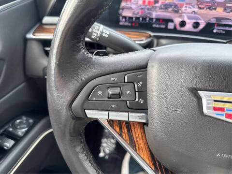 2023 Cadillac Escalade Luxury