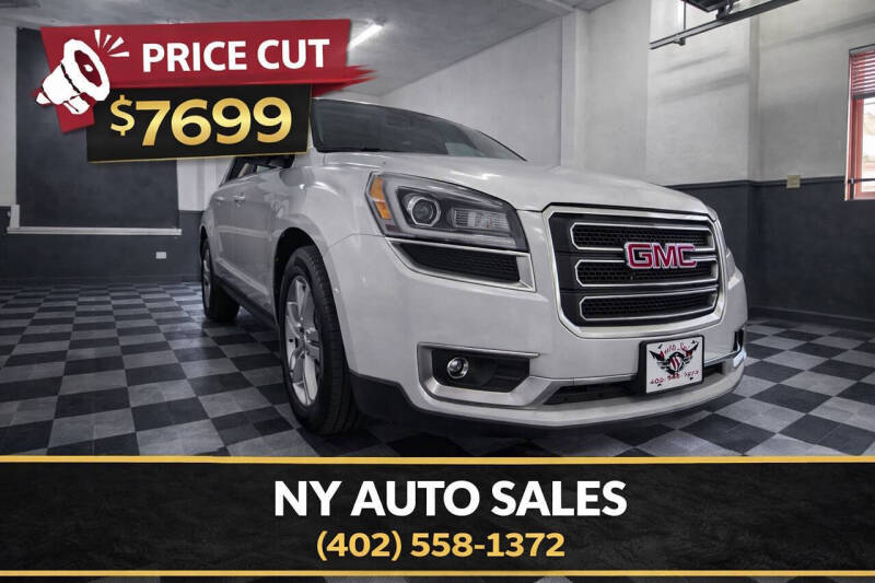 2017 GMC Acadia Limited