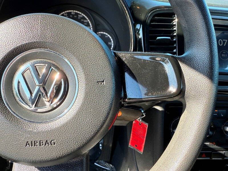 2015 Volkswagen Beetle