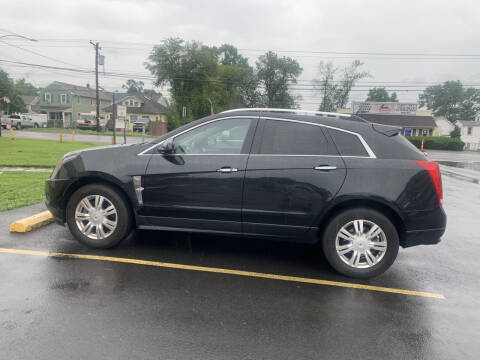 2011 Cadillac SRX for sale at The Bad Credit Doctor in Philadelphia PA