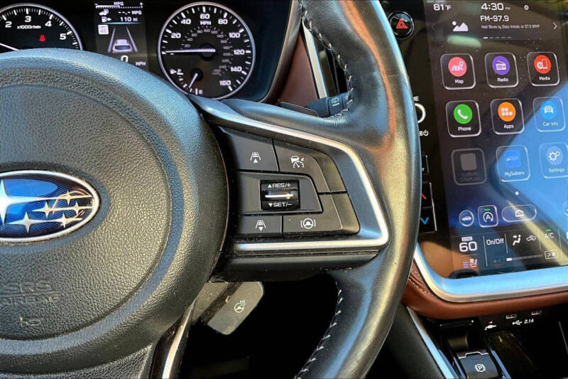 2022 Subaru Outback Touring XT