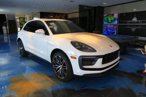 2023 Porsche Macan