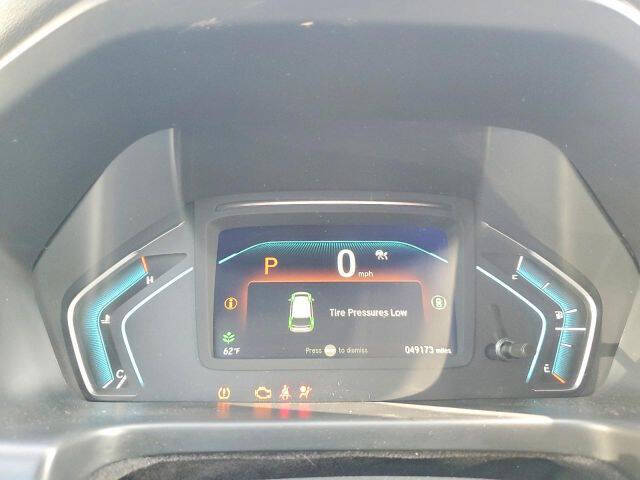2024 Honda Odyssey Elite