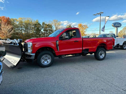 2025 Ford F-350 Super Duty XL