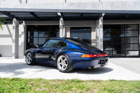 1995 Porsche 911 Carrera