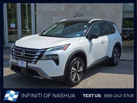 2024 Nissan Rogue SL