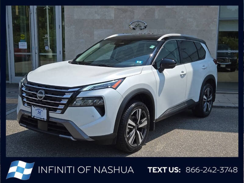 2024 Nissan Rogue SL