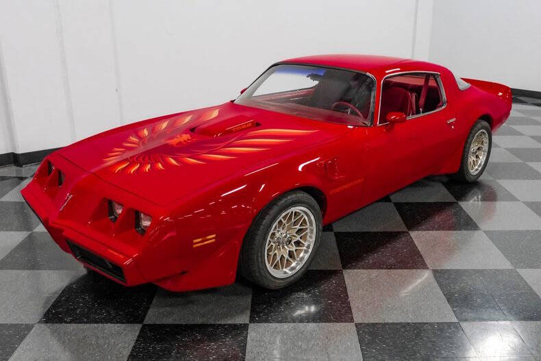 1979 Pontiac Firebird