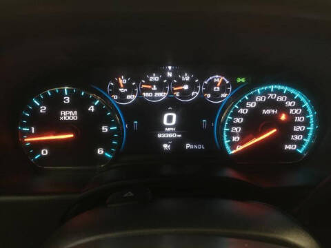2020 GMC Yukon XL Denali