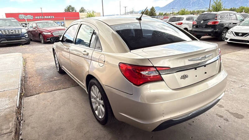 2014 Chrysler 200 Touring