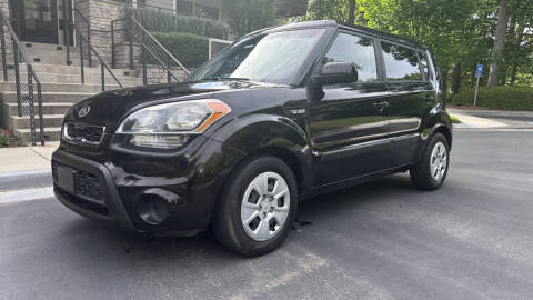 2013 Kia Soul