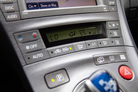 2013 Toyota Prius Plug-in Hybrid