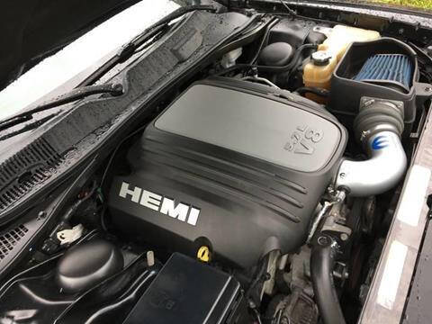 2012 Dodge Challenger R/T Plus