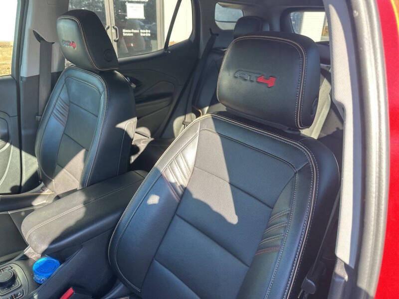 2023 GMC Terrain AT4