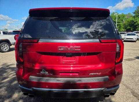 2026 GMC Yukon AT4