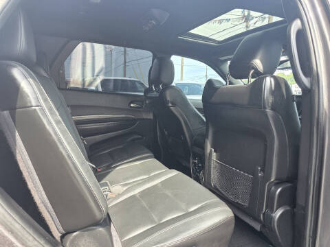 2021 Dodge Durango GT