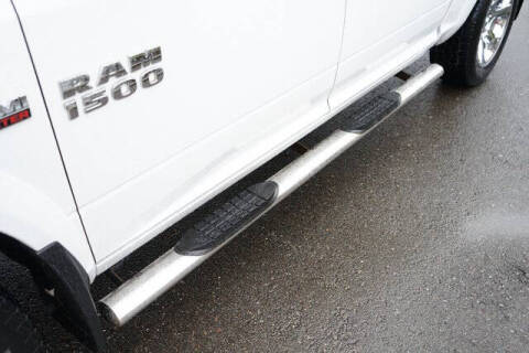 2017 RAM 1500 Laramie