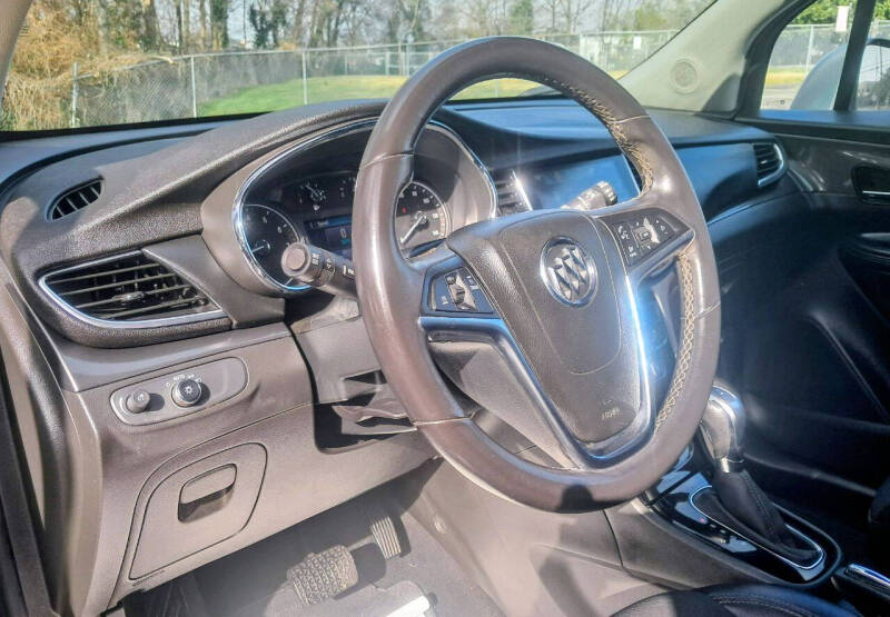 2019 Buick Encore Preferred