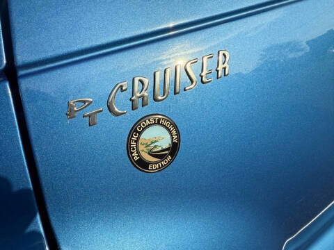 2007 Chrysler PT Cruiser Touring