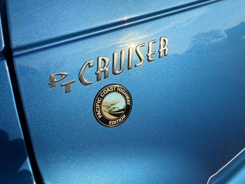 2007 Chrysler PT Cruiser Touring