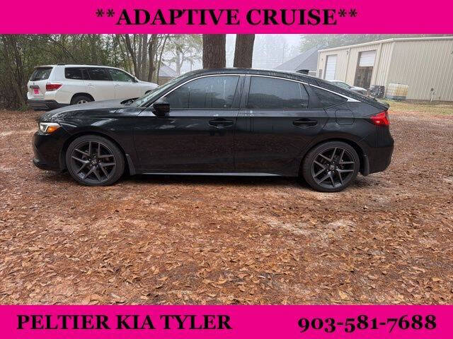 2024 Honda Civic Sport Touring