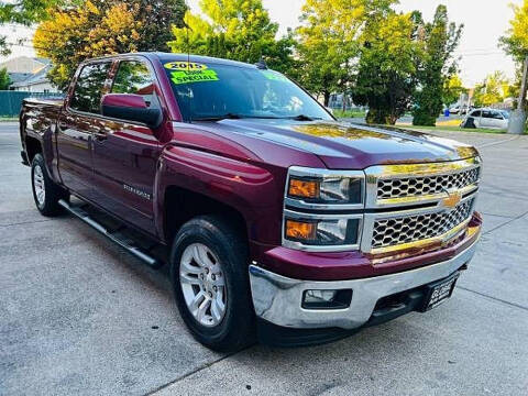 2015 Chevrolet Silverado 1500