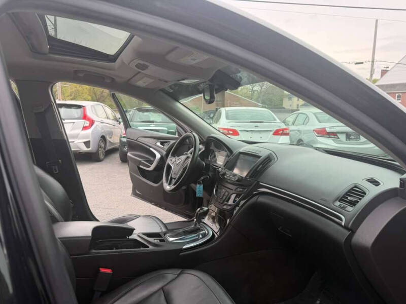 2015 Buick Regal