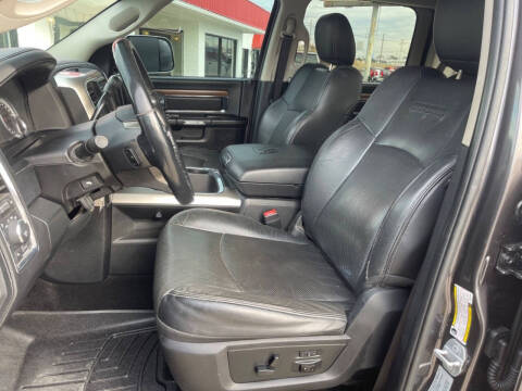 2016 RAM 2500 Laramie