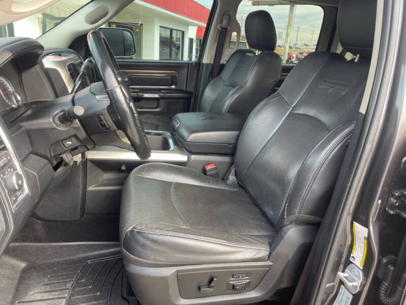 2016 RAM 2500 Laramie