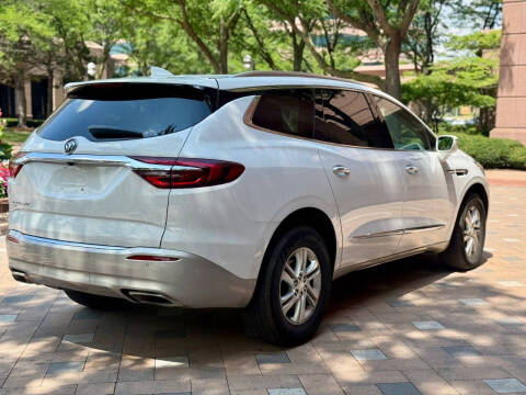 2020 Buick Enclave Essence