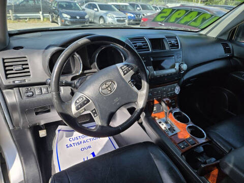 2011 Toyota Highlander Limited