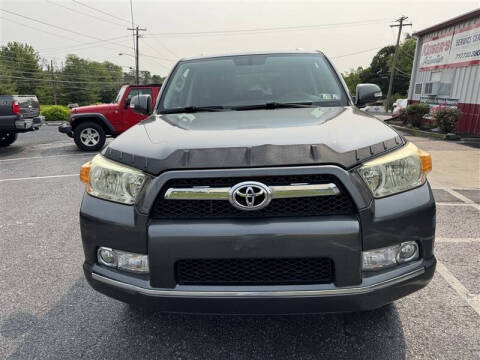 2011 Toyota 4Runner SR5