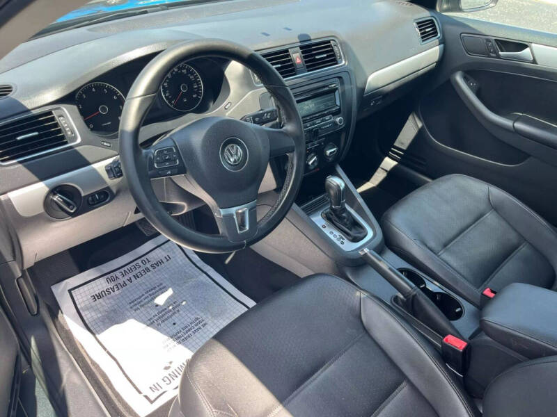 2014 Volkswagen Jetta