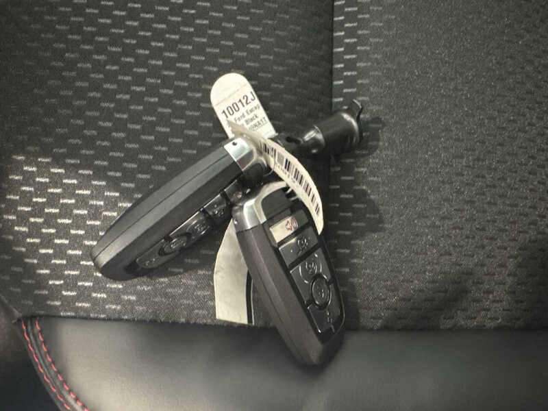 2026 Ford Escape ST-Line Select