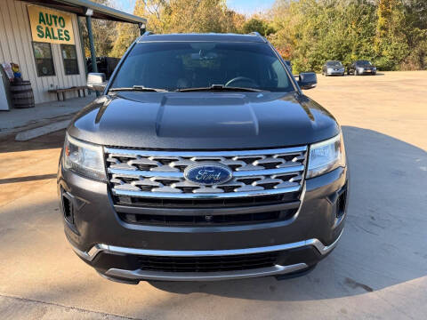 2019 Ford Explorer Limited