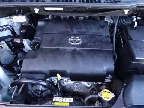 2015 Toyota Sienna