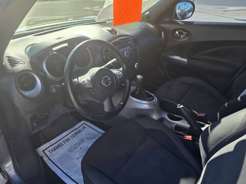 2011 Nissan JUKE SV
