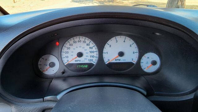 2005 Dodge Grand Caravan SE