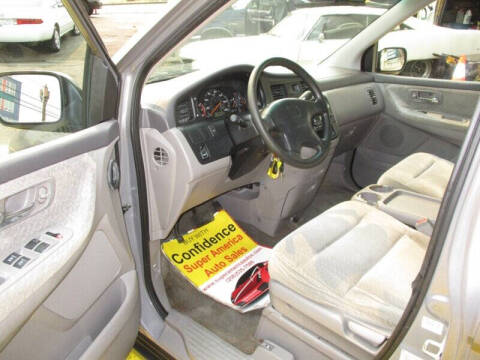 1999 Honda Odyssey LX